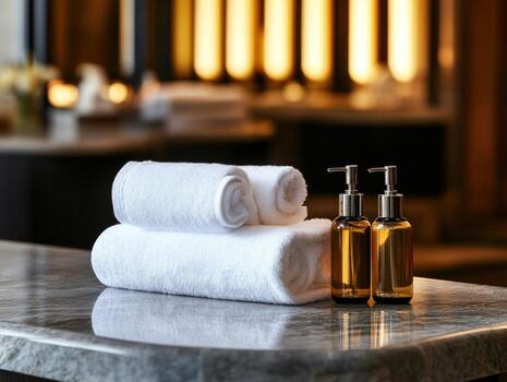 Hotel Bathroom Amenities