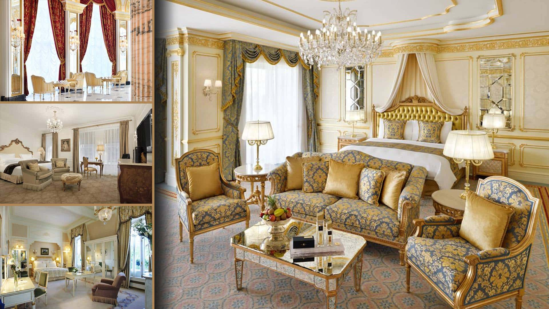Hotel Interior Design