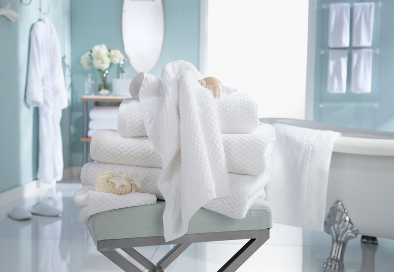 Luxury Hotel Towels